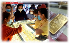 Sáng 7-11, dân "ôm vàng" sốc nặng