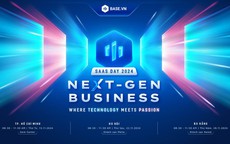 Base.vn tổ chức chuỗi sự kiện thường niên SaaS Day tại cả 3 miền