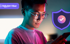 Ứng dụng nhắn tin Rakuten Viber với tính năng bảo mật vượt trội