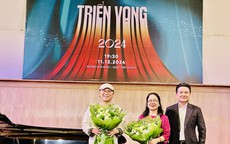 Tạ Minh Tâm, Ánh Tuyết xúc động trước thành quả học trò của NSƯT Phạm Thế Vĩ