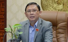 Kỷ luật một Phó Chủ tịch UBND tỉnh