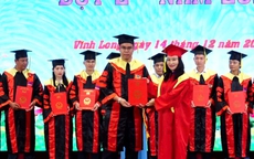 81 tân thạc sĩ của Trường ĐH Cửu Long