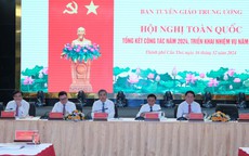 Tạo sự đồng thuận trong nhân dân về tinh gọn bộ máy