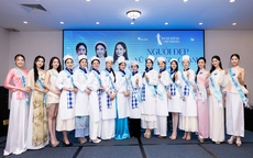 Thi "Người đẹp nữ công gia chánh"