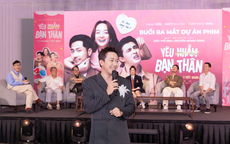 Trấn Thành khen Kaity Nguyễn nhưng vẫn "đợi em đủ trưởng thành"