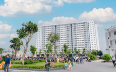 Block B dự án Conic Boulevard được chấp thuận nghiệm thu, sẵn sàng bàn giao