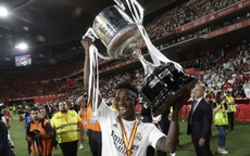 FIFA The Best 2024: Vinicius Junior đăng quang sau cú sốc Quả bóng vàng