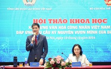 Xây dựng văn hóa công nhân: Kỷ luật và áp đặt không giúp tăng năng suất lao động
