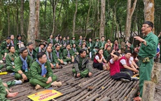 Hành trình Hoa Bàng Vuông 2024: Hành trình của kết nối và sẻ chia