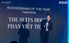 Câu chuyện khởi nghiệp từ “ước mơ cưới vợ” đến“Businessman of The Year”