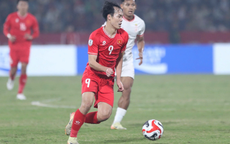 Văn Toàn chấn thương nặng, sớm chia tay ASEAN Cup 2024