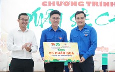 Mang "Xuân sẻ chia" đến với người dân ở TP Thủ Đức