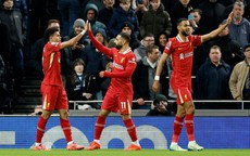 Liverpool độc diễn đường đua