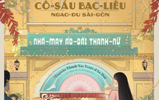 Công bố phần 2 phim "Cô Ba Sài Gòn"