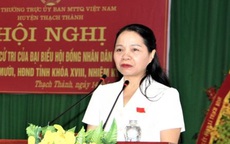 Một Phó Ban Tuyên giáo Tỉnh ủy có nguyện vọng nghỉ hưu trước tuổi