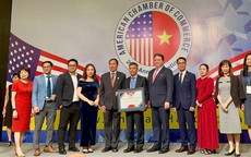 BIDV MetLife đạt giải thưởng AmCham CSR Award