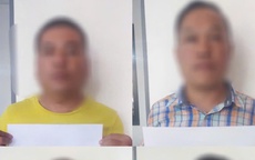TP HCM: Công an tạm giữ 8 người "phù phép" nước tiểu