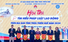 Nâng cao kiến thức pháp luật lao động cho đoàn viên