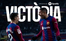 Tân binh tỏa sáng, Barcelona tiếp tục gieo sầu cho Osasuna