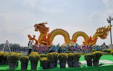 Linh vật Rồng của Bình Dương dẫn đầu cuộc bình chọn