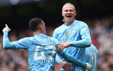 Champions League: Copenhagen khó cản màn hủy diệt của Man City