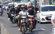 Nam Bộ nắng nóng ở đâu, vào thời điểm nào trong hôm nay?