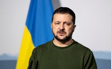 Tổng thống Ukraine có chuyến đi quan trọng đến Đức, Pháp