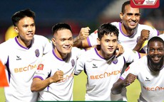 CLB B.Bình Dương hụt chiến thắng trên sân nhà