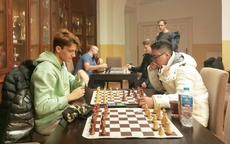 Phạm Trần Gia Phúc vô địch cờ vua Budapest, giành chuẩn Đại kiện tướng