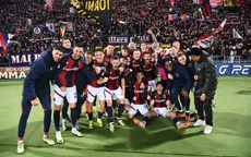 Gay cấn cuộc đua giành vé đến cúp châu Âu mùa sau ở Serie A