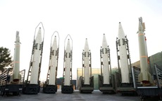 Ukraine lên tiếng về tin "Iran chuyển tên lửa đạn đạo cho Nga"