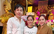 Nghệ sĩ xúc động trong ngày giỗ đầu của NSƯT Vũ Linh