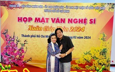 NSND Trọng Hữu lý giải vì sao thế hệ vàng sân khấu cải lương vẫn còn ăn khách?