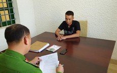 Tạm giữ thanh niên chuyên cho học sinh vay lãi nặng, đến 10.000%/năm