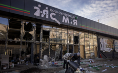 Ukraine chuẩn bị cho "2 tháng khó khăn phía trước"