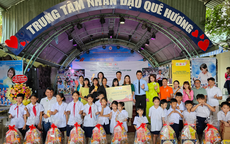 Herbalife Việt Nam tổ chức chương trình “Xuân Yêu Thương”