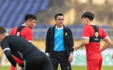 Vòng 11 V-League 2023-2024: HLV Kiatisuk có chiến thắng thứ 3 liên tiếp
