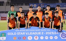 VFF tạm "treo giò" 5 cầu thủ CLB Bà Rịa - Vũng Tàu nghi bán độ 