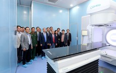 Bệnh viện Trung ương Huế có máy xạ trị gia tốc 160 lá