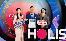 ABBank được vinh danh “Top 10 nhà tuyển dụng yêu thích 2023” ngành Tài chính - Ngân hàng - Chứng khoán