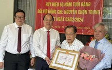94 năm thực hành trách nhiệm cách mệnh tiên phong