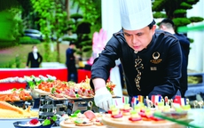 Bếp ăn của thế giới