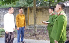Bắt 1 chủ tịch hội đồng thành viên và 1 giám đốc công ty
