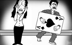 Tan nát gia đình vì mê cờ bạc