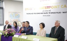 Trường nội trú Song ngữ Quốc tế EMASI Plus Waterpoint chính thức ra mắt