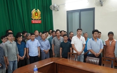 Công an TP HCM thông tin diễn biến mới nhất đại án đăng kiểm