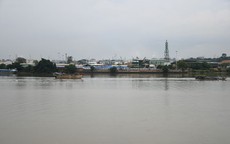 Khu công nghiệp lâu đời trước ngày thay đổi