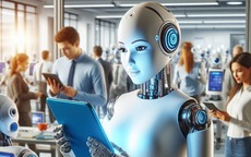 Ông Lê Quốc Minh: Mới chỉ thấy những lợi thế của AI nhưng chưa thấy các rủi ro