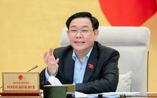 Chủ tịch Quốc hội: Hà Nội rất tuyệt vời nhưng không khí tệ quá