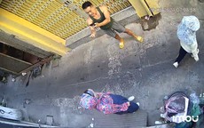 Người đàn ông trở thành nỗi ám ảnh của người dân trong con hẻm ở quận Tân Bình